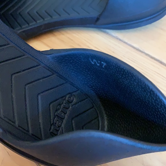 Audrey Native Shoes Women Size 7 - Picture 11 of 13